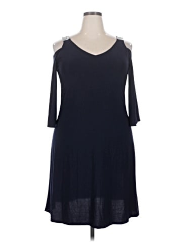 MSK Casual Dress (view 1)