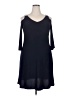 MSK Blue Casual Dress Size 16 - photo 1