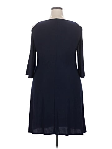 MSK Casual Dress (view 2)