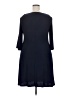 MSK Blue Casual Dress Size 16 - photo 2