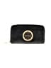 Tory Burch 100% Leather Black Leather Wallet One size - photo 1