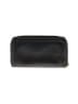 Tory Burch 100% Leather Black Leather Wallet One size - photo 2