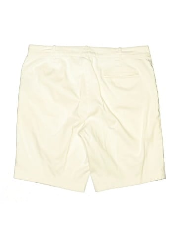 Lauren by Ralph Lauren Khaki Shorts (view 2)