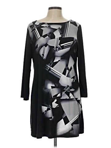 Style&Co Casual Dress (view 1)