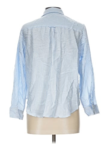Velvet Heart Long Sleeve Button-Down Shirt (view 2)