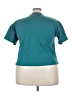 Columbia 100% Polyester Teal Active T-Shirt Size XXL - photo 2