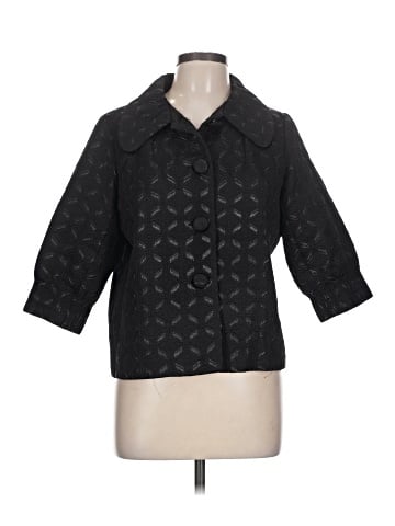 John Paul Richard 3/4 Sleeve Button-Down Shirt (view 1)