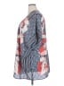 Max Studio 100% Polyester Gray Cardigan Size 2X - photo 5
