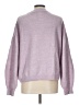 H&M Purple Pullover Sweater Size L - photo 2