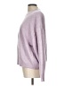 H&M Purple Pullover Sweater Size L - photo 5
