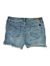 Seven7 Blue Denim Shorts Size 16 - photo 2