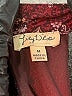 Lily White Burgundy Sleeveless Blouse Size M - photo 7