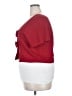 Forever 21 Red Vest Size 2X (estimated) - photo 5