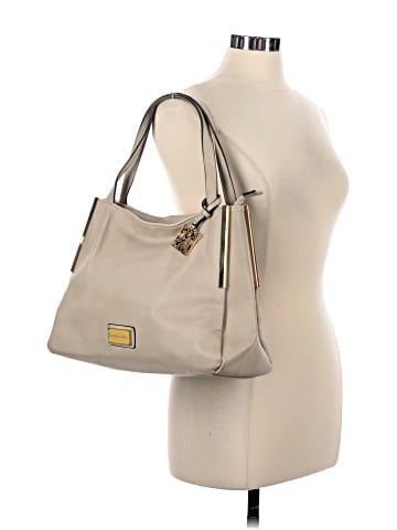 Christian Lacroix Leather Shoulder Bag (view 2)