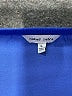 Naked Zebra 100% Polyester Blue Cocktail Dress Size L - photo 7