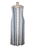 Cato Blue Casual Dress Size 22 - photo 1