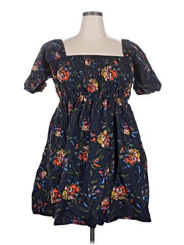 Free Assembly Casual Dress (view 1)