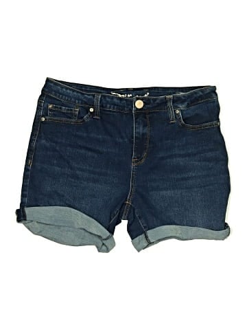 Seven7 Denim Shorts (view 1)