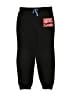 Marvel Black Sweatpants Size 6 - photo 1