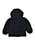 Baby Gap 100% Polyester Solid Blue Snow Jacket Size 2T - photo 2