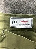 Gap Green Cargo Pants Size 6 (tall) - photo 7