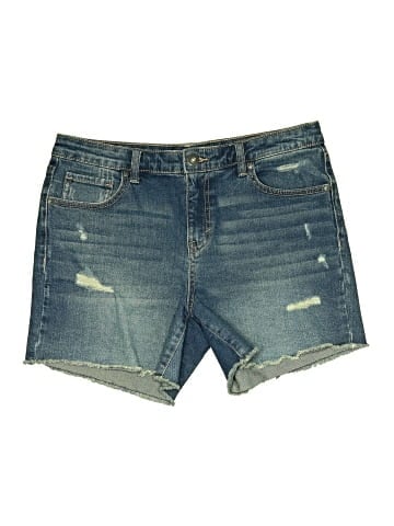 Style&Co Denim Shorts (view 1)