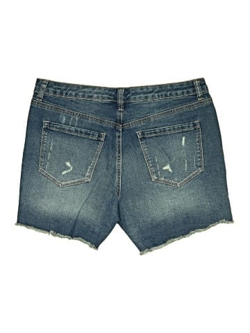 Style&Co Denim Shorts (view 2)