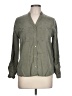 Dex Green Long Sleeve Button-Down Shirt Size 3X - photo 1