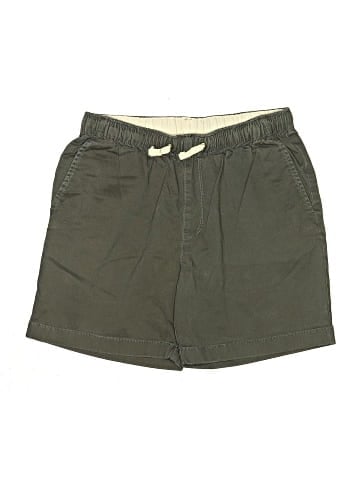 Crewcuts Khaki Shorts (view 1)