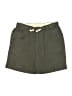 Crewcuts Solid Green Khaki Shorts Size 16 - photo 1