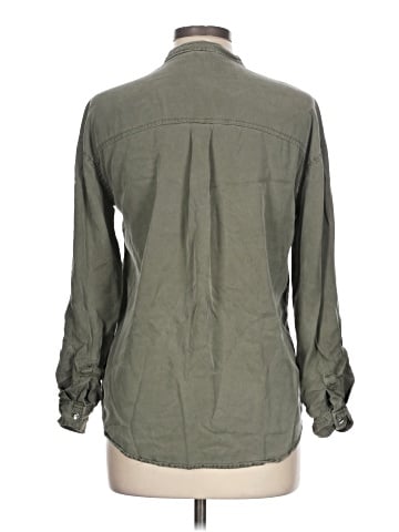 Dex Long Sleeve Button-Down Shirt (view 2)