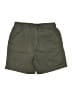 Crewcuts Solid Green Khaki Shorts Size 16 - photo 2
