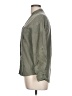 Dex Green Long Sleeve Button-Down Shirt Size 3X - photo 5