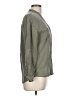 Dex Green Long Sleeve Button-Down Shirt Size 3X - photo 4