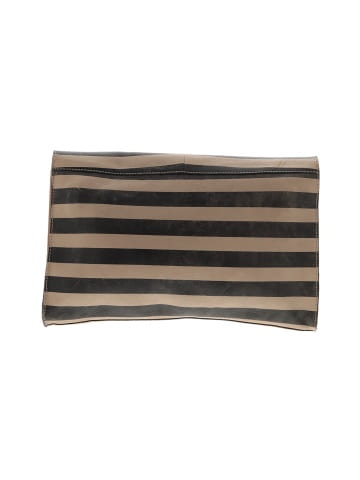 Hoss Intropia Leather Clutch (view 2)