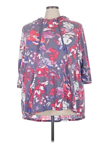 Lane Bryant Outlet Poncho (view 1)