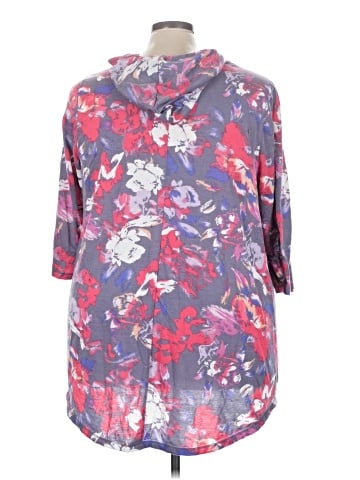 Lane Bryant Outlet Poncho (view 2)