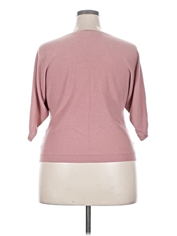 New York & Company Pullover Sweater (view 2)