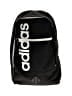 Adidas 100% Polyester Black Backpack One size (youth) - photo 1