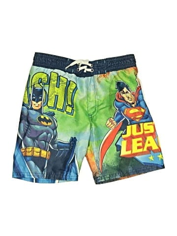 Justice League Rash Guard (view 1)