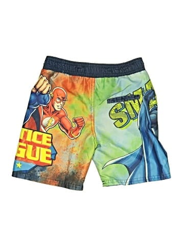 Justice League Rash Guard (view 2)