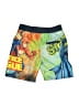 Justice League 100% Polyester Green Rash Guard Size 4 - photo 2