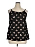 Rouge Black Tank Top Size 1X - photo 1