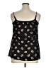 Rouge Black Tank Top Size 1X - photo 2