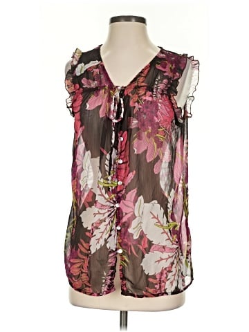 Bobbie Brooks Sleeveless Blouse (view 1)