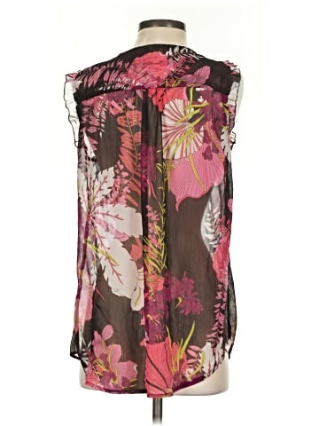 Bobbie Brooks Sleeveless Blouse (view 2)