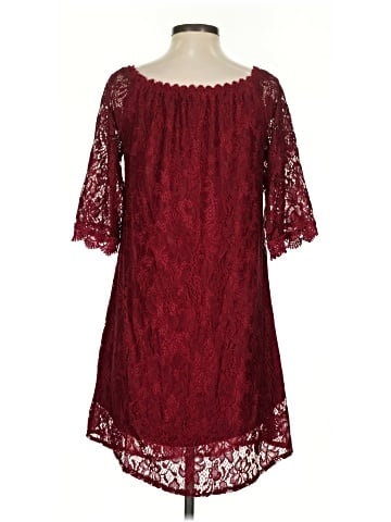 Ours Cocktail Dress (view 2)