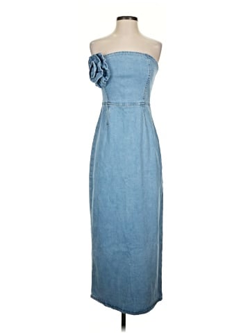 Torn by Ronny Kobo Casual Dress (view 1)