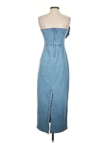 Torn by Ronny Kobo Casual Dress (view 2)