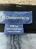 Democracy Solid Blue Jeans Size 16 - photo 7